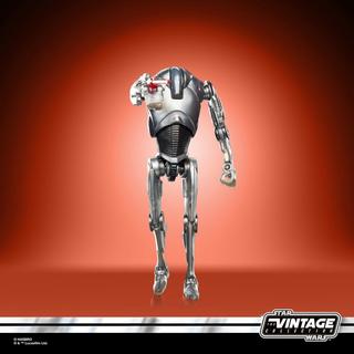 STAR WARS The Vintage Collection Super Battle Droid, STAR WARS: Attack of the Clones