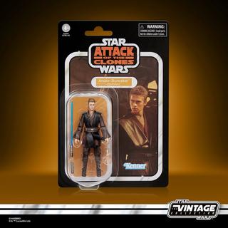 STAR WARS The Vintage Collection Anakin Skywalker (Padawan), STAR WARS: Attack of the Clones