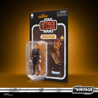 STAR WARS The Vintage Collection Anakin Skywalker (Padawan), STAR WARS: Attack of the Clones