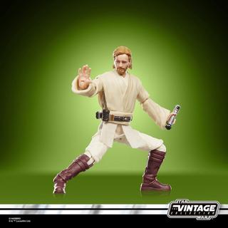 STAR WARS The Vintage Collection Obi-Wan Kenobi, STAR WARS: Attack of the Clones