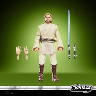 STAR WARS The Vintage Collection Obi-Wan Kenobi, STAR WARS: Attack of the Clones