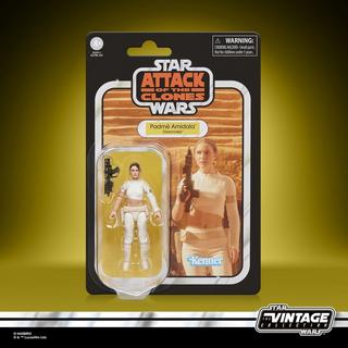 STAR WARS The Vintage Collection Padmé Amidala (Geonosis), STAR WARS: Attack of the Clones