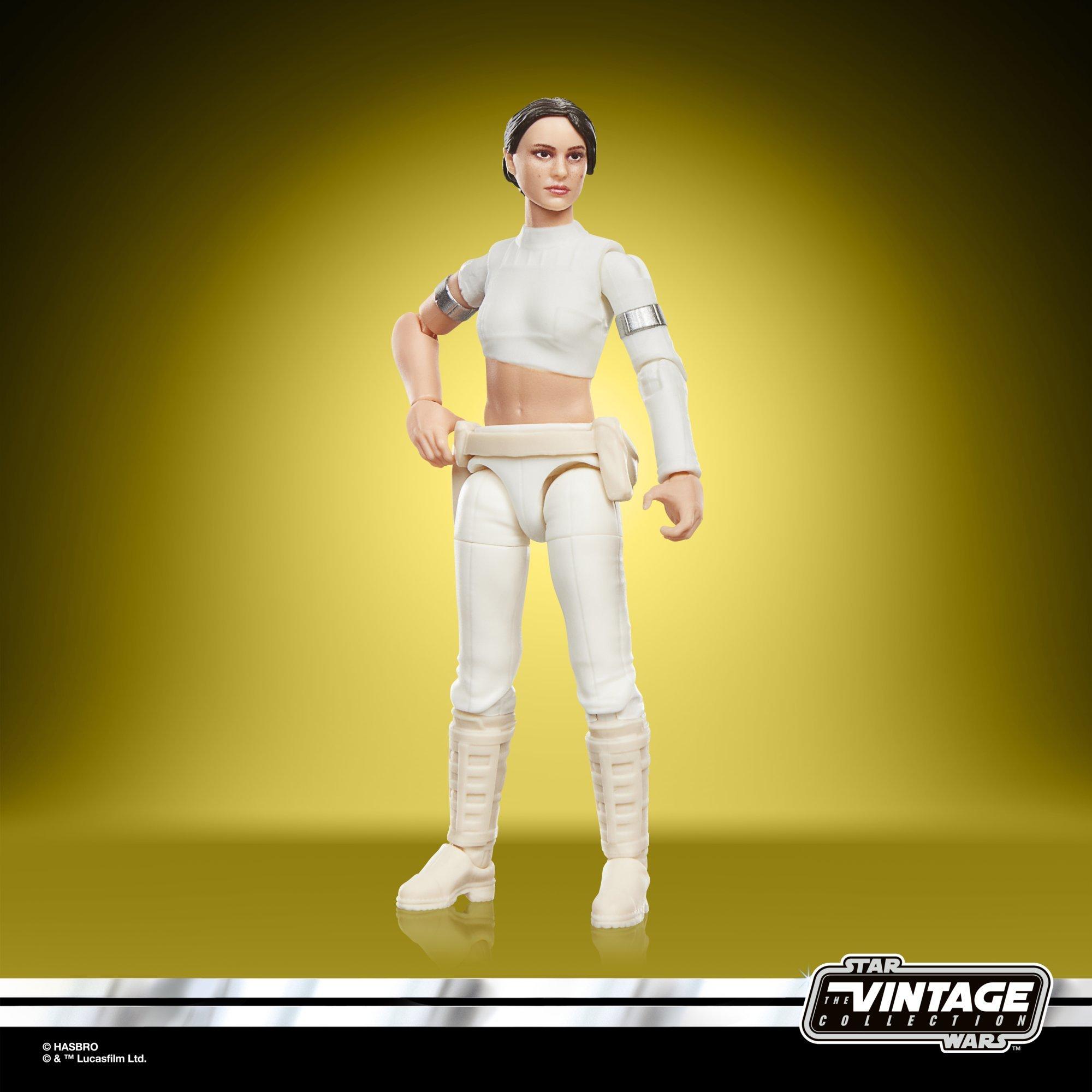 Star Wars Padme Amidala Action Figure | The Vintage Collection
