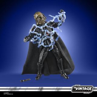 STAR WARS The Vintage Collection Darth Vader (Emperor’s Wrath)
