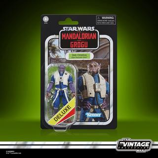 Star Wars The Vintage Collection, Zeb Orrelios (pilota della Nuova Repubblica)