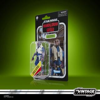 Star Wars The Vintage Collection, Zeb Orrelios (pilota della Nuova Repubblica)