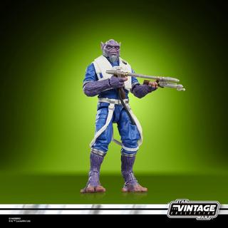 Star Wars The Vintage Collection, Zeb Orrelios (pilota della Nuova Repubblica)