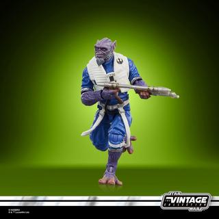 Star Wars The Vintage Collection, Zeb Orrelios (pilota della Nuova Repubblica)