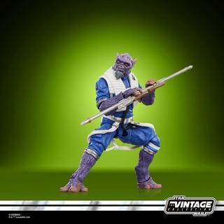 Star Wars The Vintage Collection, Zeb Orrelios (pilota della Nuova Repubblica)