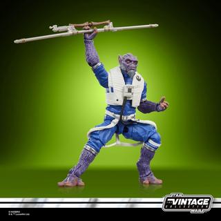 Star Wars The Vintage Collection, Zeb Orrelios (pilota della Nuova Repubblica)
