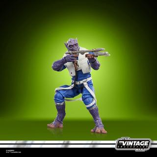 Star Wars The Vintage Collection, Zeb Orrelios (pilota della Nuova Repubblica)