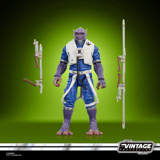 Star Wars The Vintage Collection, Zeb Orrelios (pilota della Nuova Repubblica)