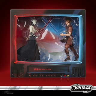 STAR WARS The Vintage Collection Anakin Skywalker & Asajj Ventress