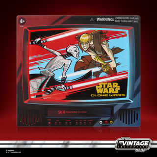 STAR WARS The Vintage Collection Anakin Skywalker & Asajj Ventress