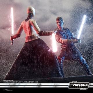 STAR WARS The Vintage Collection Anakin Skywalker & Asajj Ventress
