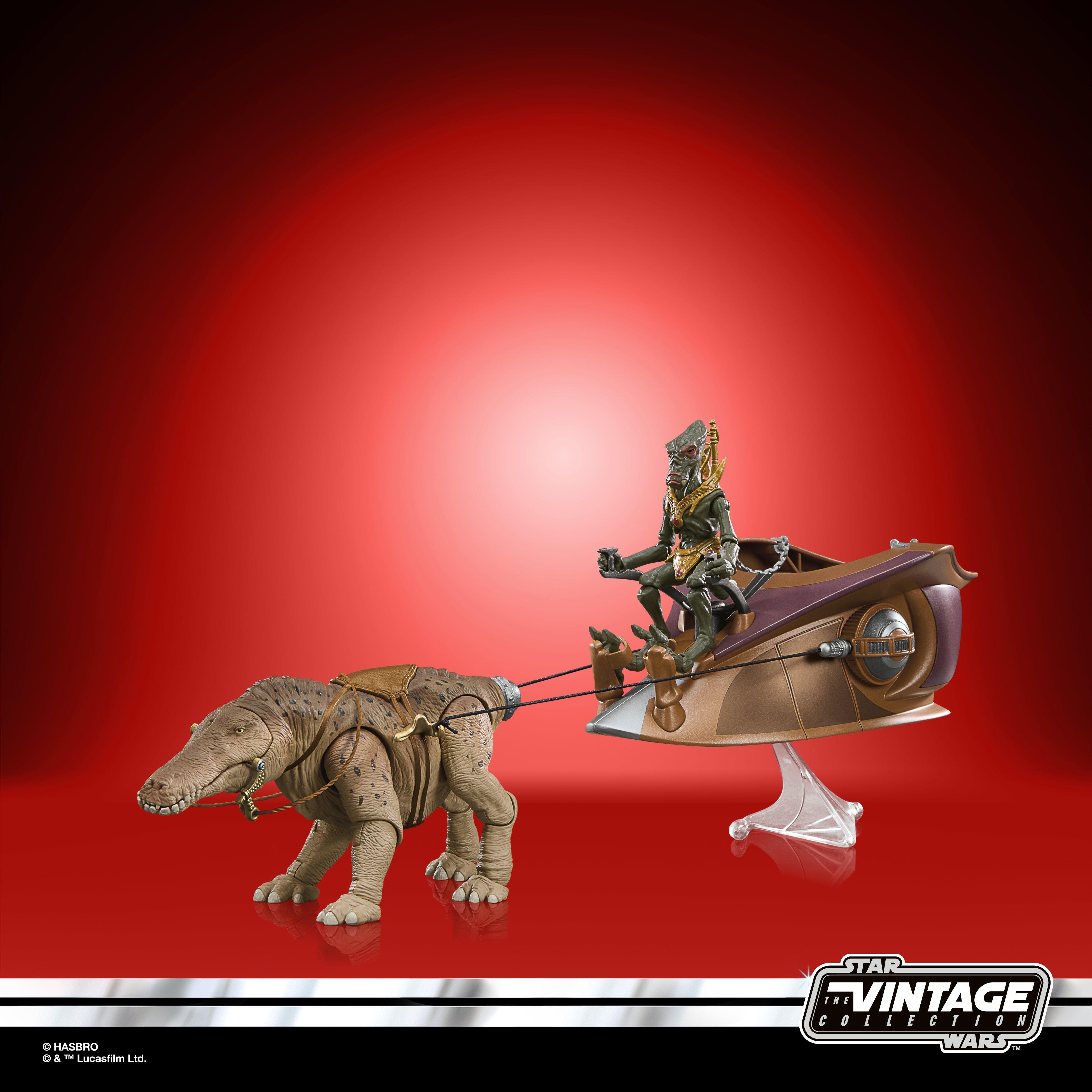 STAR WARS The Vintage Collection Orray & Geonosian Picador