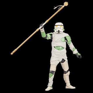 STAR WARS The Black Series Night Trooper (Halloween Edition)