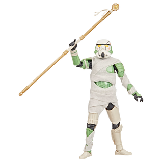 Star Wars The Black Series Night Trooper (Halloween Edition)