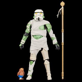 STAR WARS The Black Series Night Trooper (Halloween Edition)