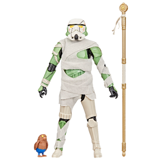 Star Wars The Black Series Night Trooper (Halloween Edition)