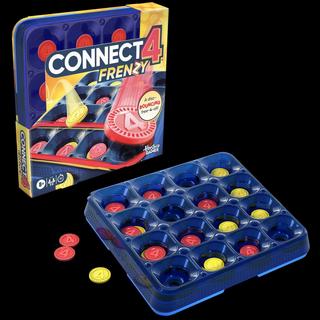 Connect 4 Frenzy Game