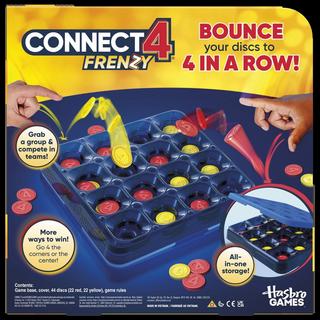 Connect 4 Frenzy Game