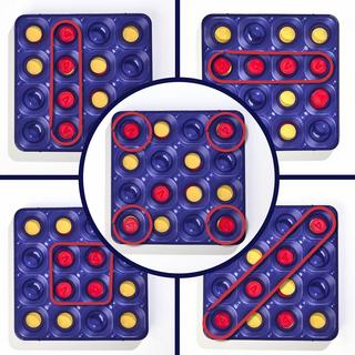 Connect 4 Frenzy Game