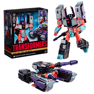 Transformers Age of the Primes Leader Class Megazarak