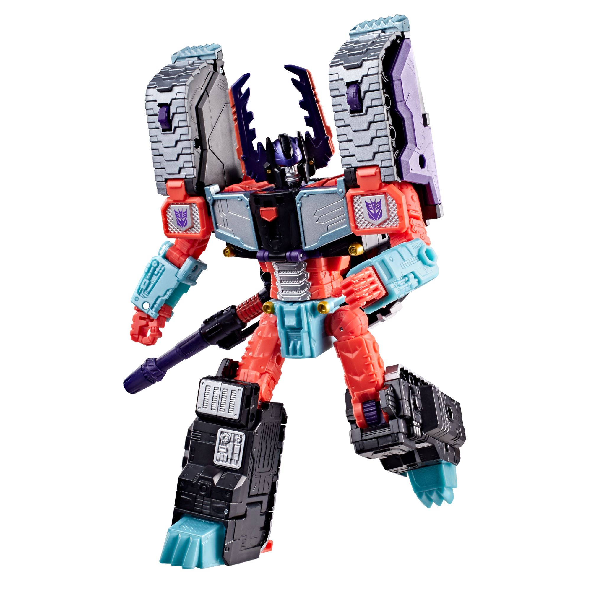 Transformers Megazarak Action Figure | Age of the Primes - Hasbro