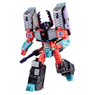 Transformers Age of the Primes Leader Class Megazarak