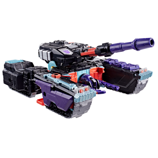 Transformers Age of the Primes Leader Class Megazarak