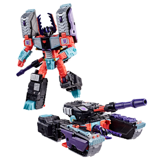 Transformers Age of the Primes Leader Class Megazarak