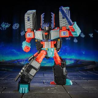 Transformers Age of the Primes Leader Class Megazarak