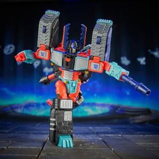 Transformers Age of the Primes Leader Class Megazarak
