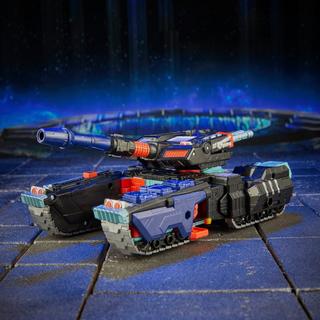 Transformers Age of the Primes Leader Class Megazarak