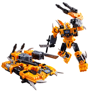 Transformers Age of the Primes Leader Class Herald of Unicron