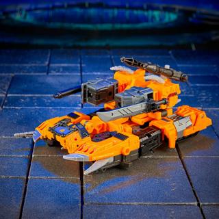Transformers Age of the Primes Leader Class Herald of Unicron