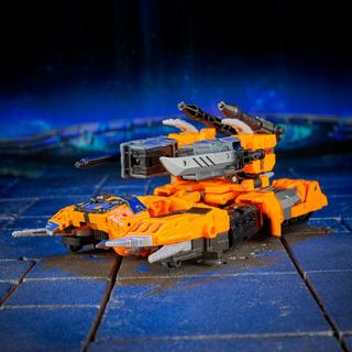Transformers Age of the Primes Leader Class Herald of Unicron