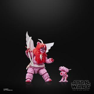 STAR WARS The Black Series Ewok (Valentine’s Day Edition)