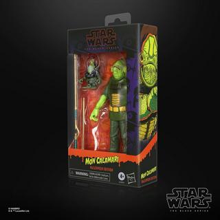 Star Wars The Black Series Mon Calamari (Halloween Edition)