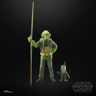 Star Wars The Black Series Mon Calamari (Halloween Edition)