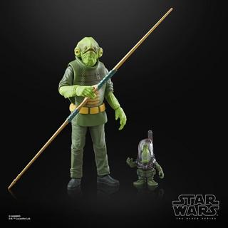 Star Wars The Black Series Mon Calamari (Halloween Edition)