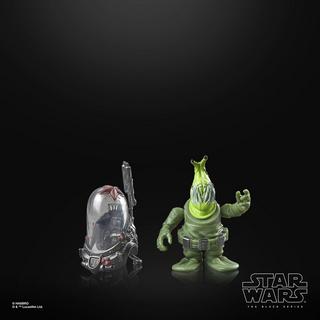 Star Wars The Black Series Mon Calamari (Halloween Edition)