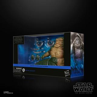 STAR WARS The Black Series Rotta the Hutt, STAR WARS: The Mandalorian & Grogu