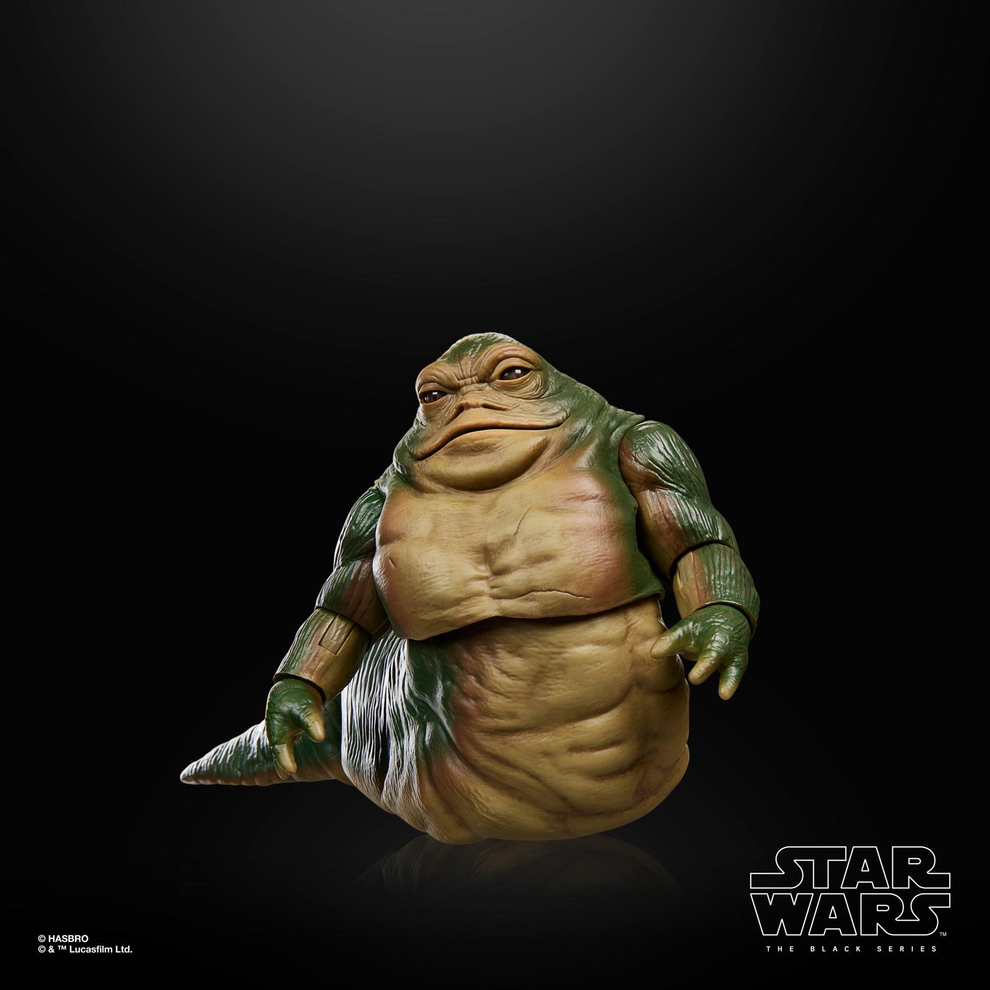 Фигурки Hasbro Star Wars The Black Series Rotta the Hutt, Star Wars: The Mandalorian & Grogu — фото 3