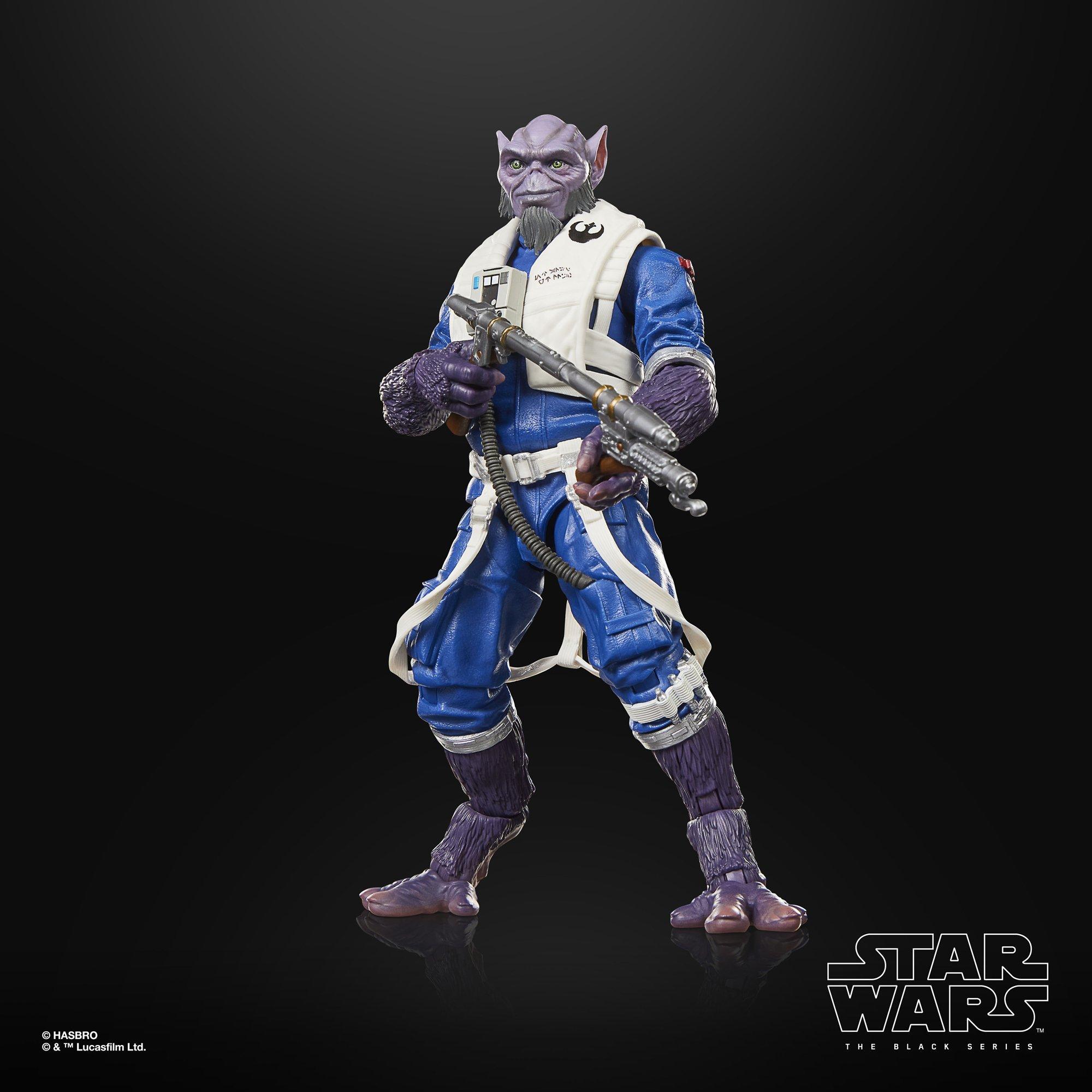 STAR WARS The Black Series Garazeb &ldquo;Zeb&rdquo; Orrelios, Star Wars: The Mandalorian & Grogu&trade;