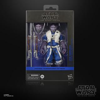 STAR WARS The Black Series Garazeb “Zeb” Orrelios, Star Wars: The Mandalorian & Grogu™