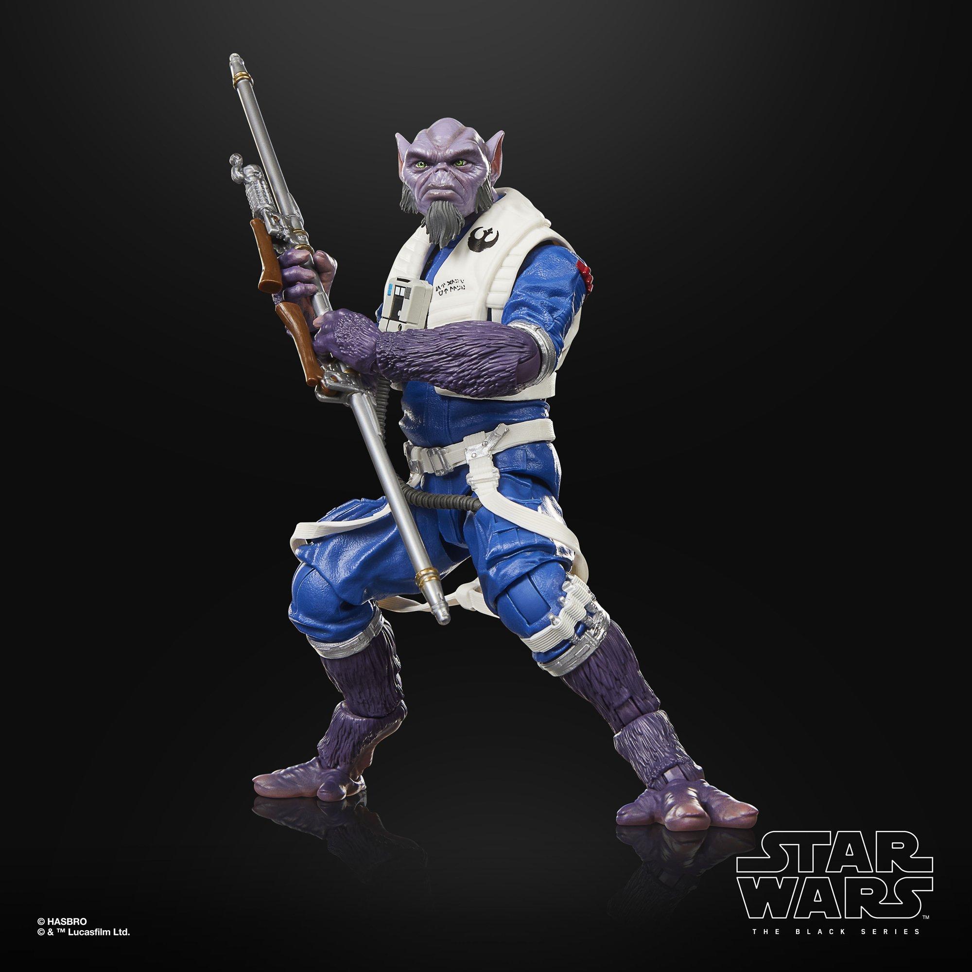 STAR WARS The Black Series Garazeb &ldquo;Zeb&rdquo; Orrelios