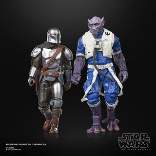 STAR WARS The Black Series Garazeb “Zeb” Orrelios, Star Wars: The Mandalorian & Grogu™