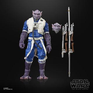 STAR WARS The Black Series Garazeb “Zeb” Orrelios, Star Wars: The Mandalorian & Grogu™